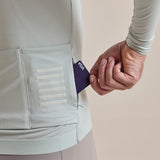 Rapha Pro Team Midweight 2 long sleeve jersey - Grey