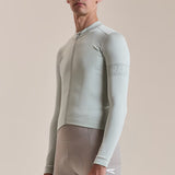 Rapha Pro Team Midweight 2 long sleeve jersey - Grey