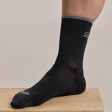 Chaussettes Rapha Brevet - Noir
