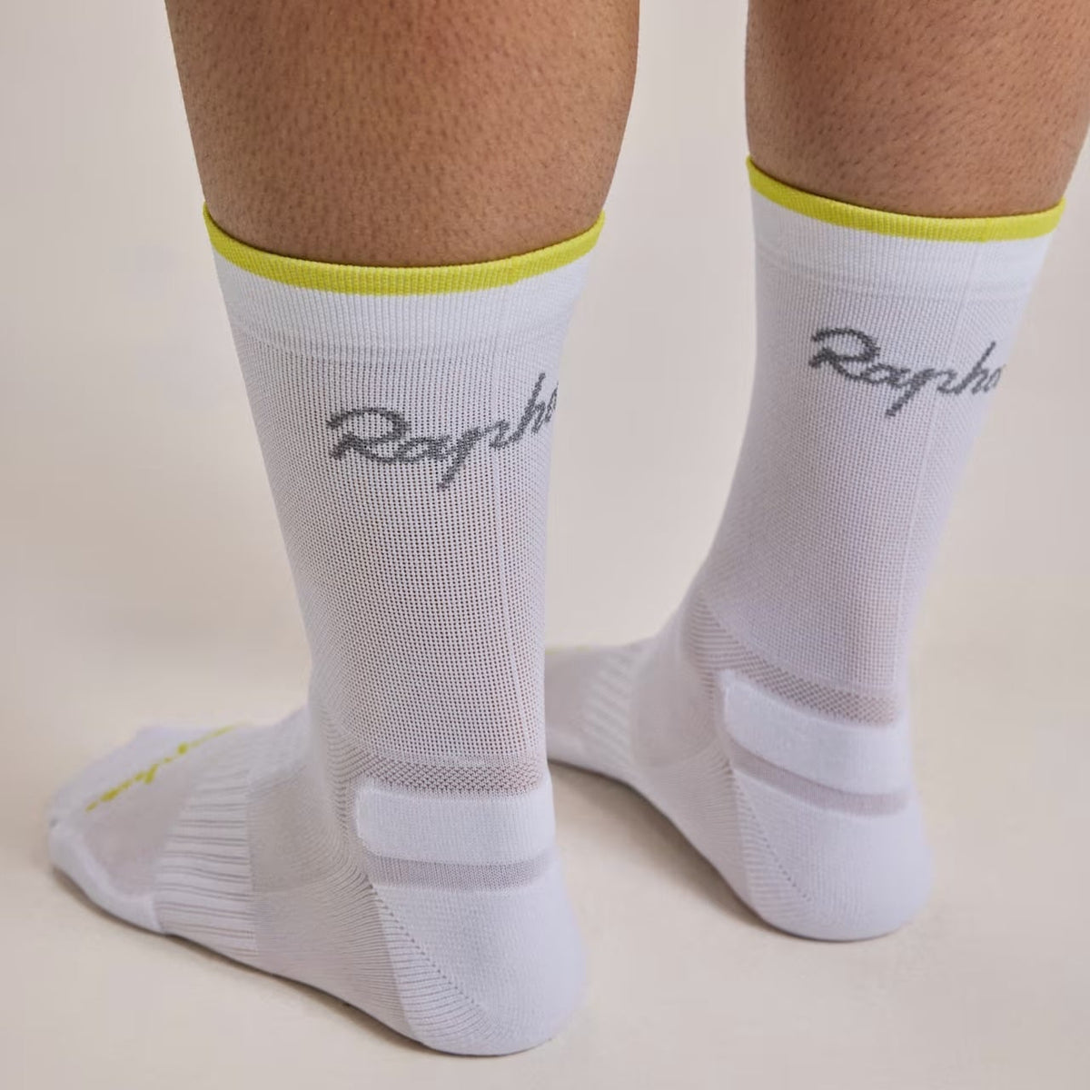Chaussettes Rapha Brevet - Blanc