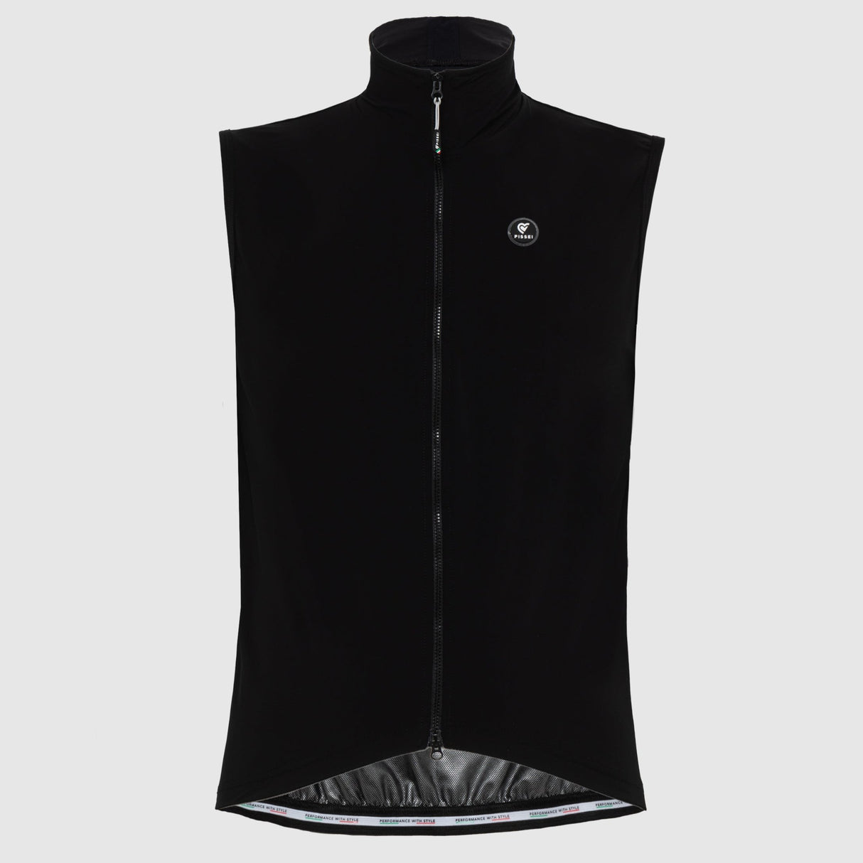Gilet Pissei Bufera - Nero - O