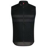 Gilet Rapha Brevet Wind 3 - Nero