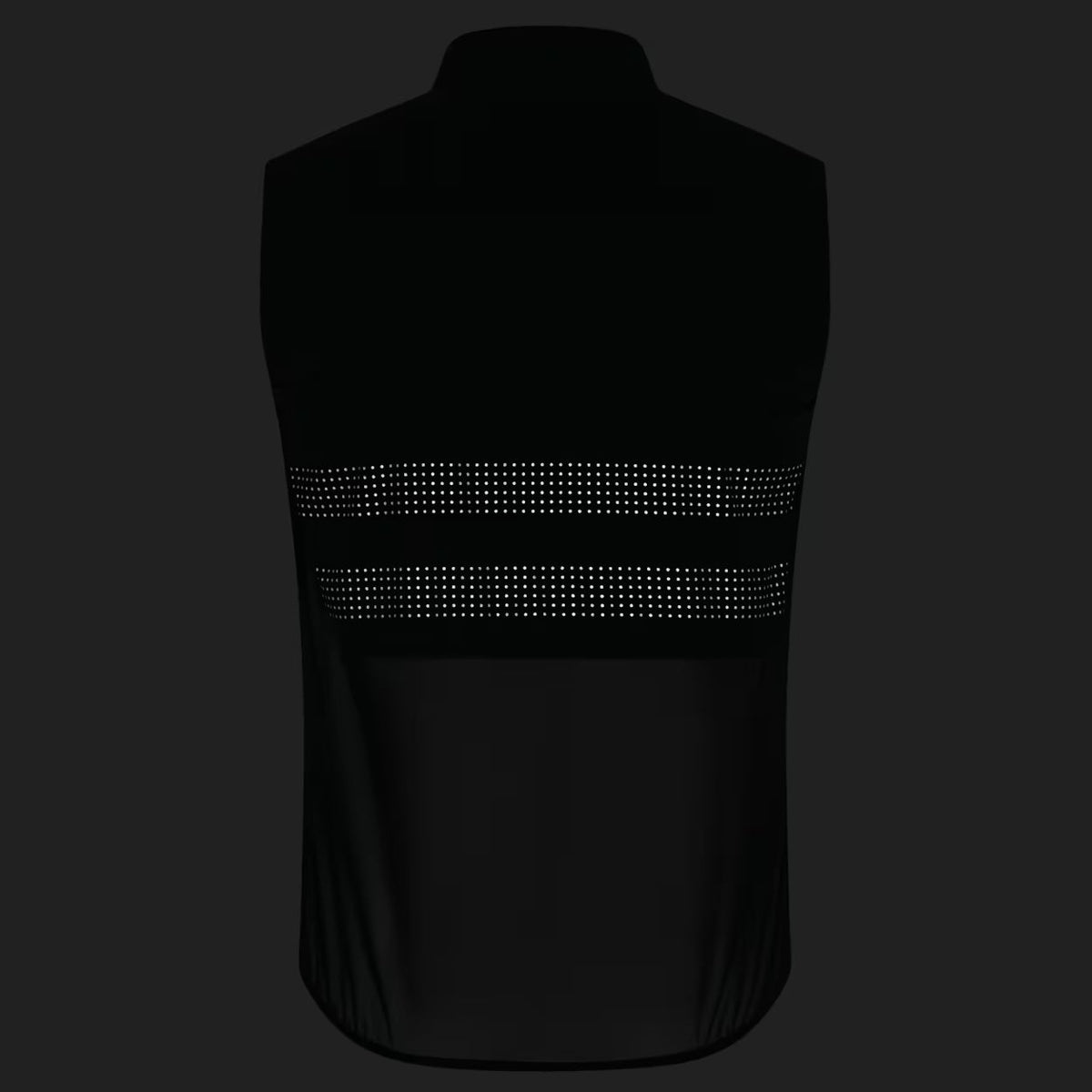 Gilet Rapha Brevet Wind 3 - Nero