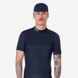 Maglia Rapha Brevet Element - Blu