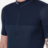 Maglia Rapha Brevet Element - Blu