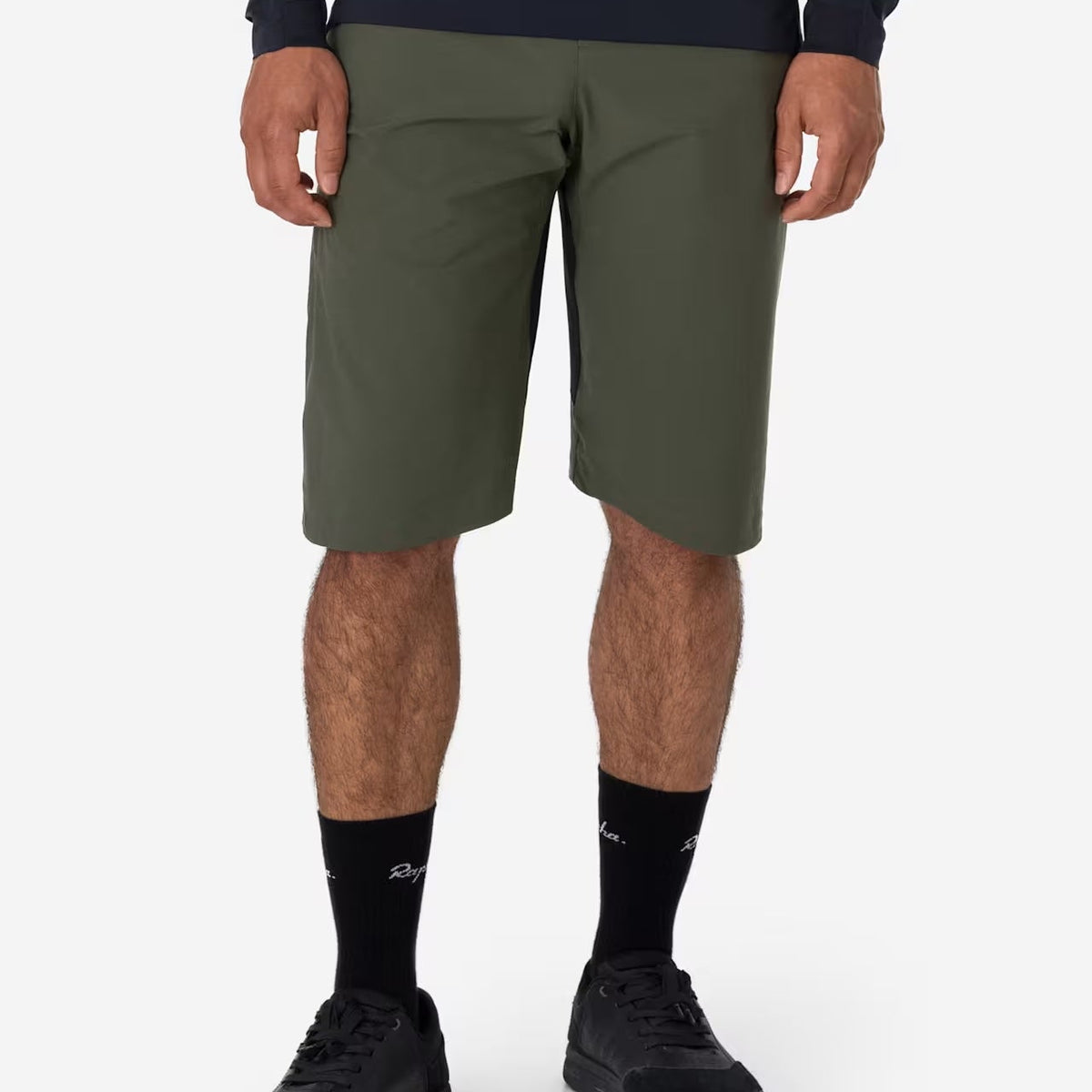 Rapha Trail Finale Shorts - Grün