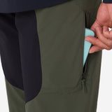 Rapha Trail Finale Shorts - Grün