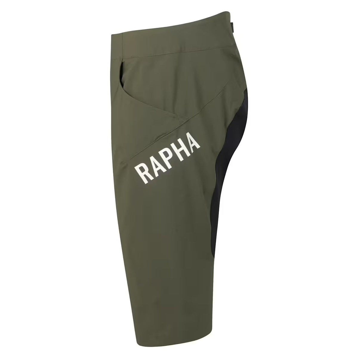 Rapha Trail Finale Shorts - Grün
