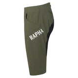 Rapha Trail Finale Shorts - Grün
