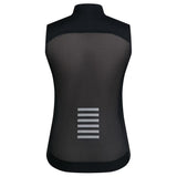 Rapha Pro Team 2 frau weste - Schwarz