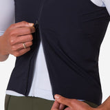 Rapha Pro Team 2 frau weste - Schwarz