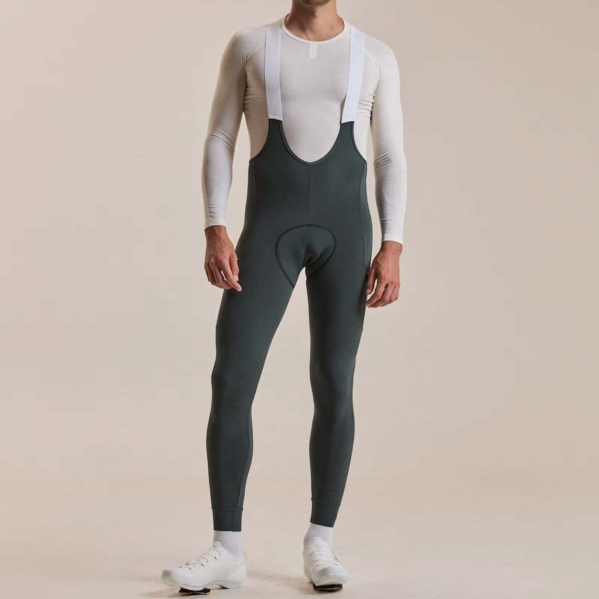Calzamaglia Rapha Brevet Cargo - Verde