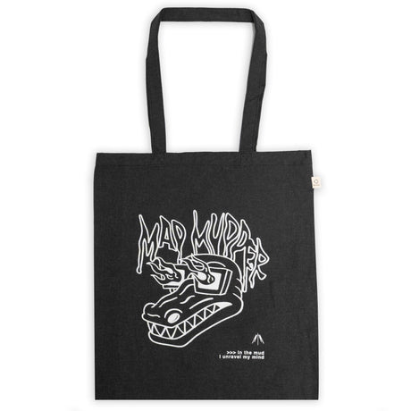 Shopping bag Mad Mudder - Nero - M