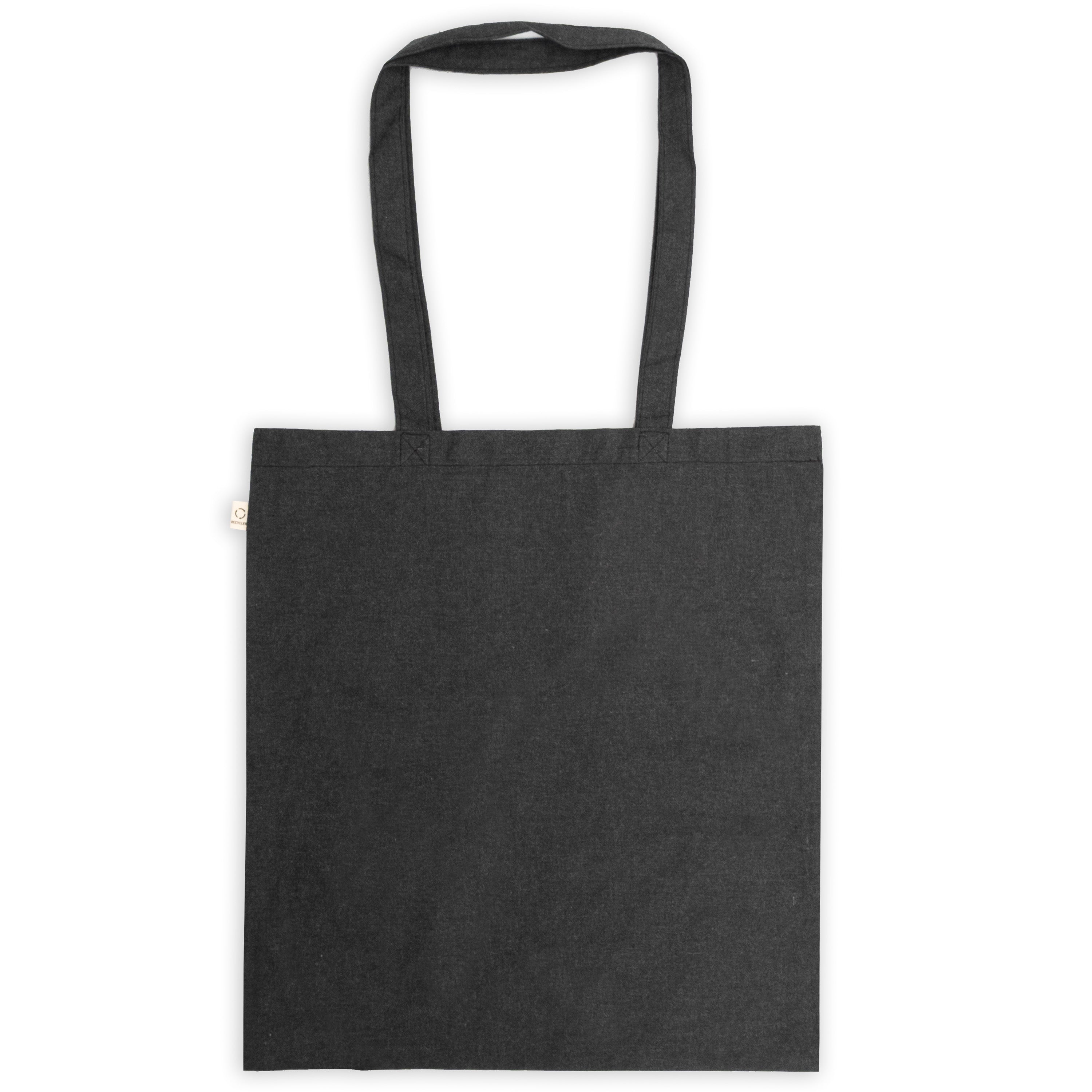 Shopping bag Mad Mudder - Nero - N
