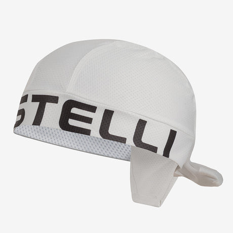 Castelli Logo bandana - Weiss