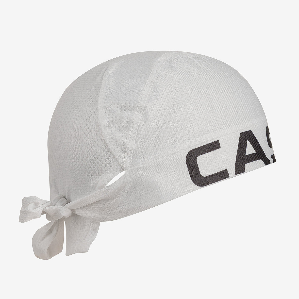 Bandana Castelli Logo - Bianco Castelli