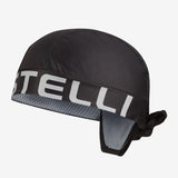 Castelli Logo bandana - Schwarz