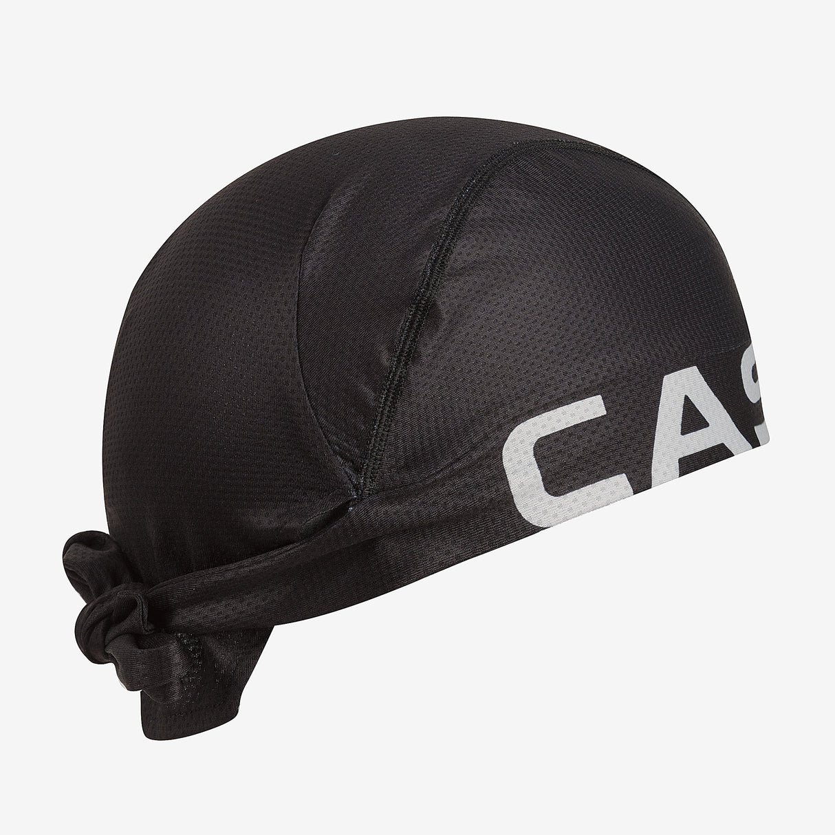 Castelli Logo bandana - Schwarz