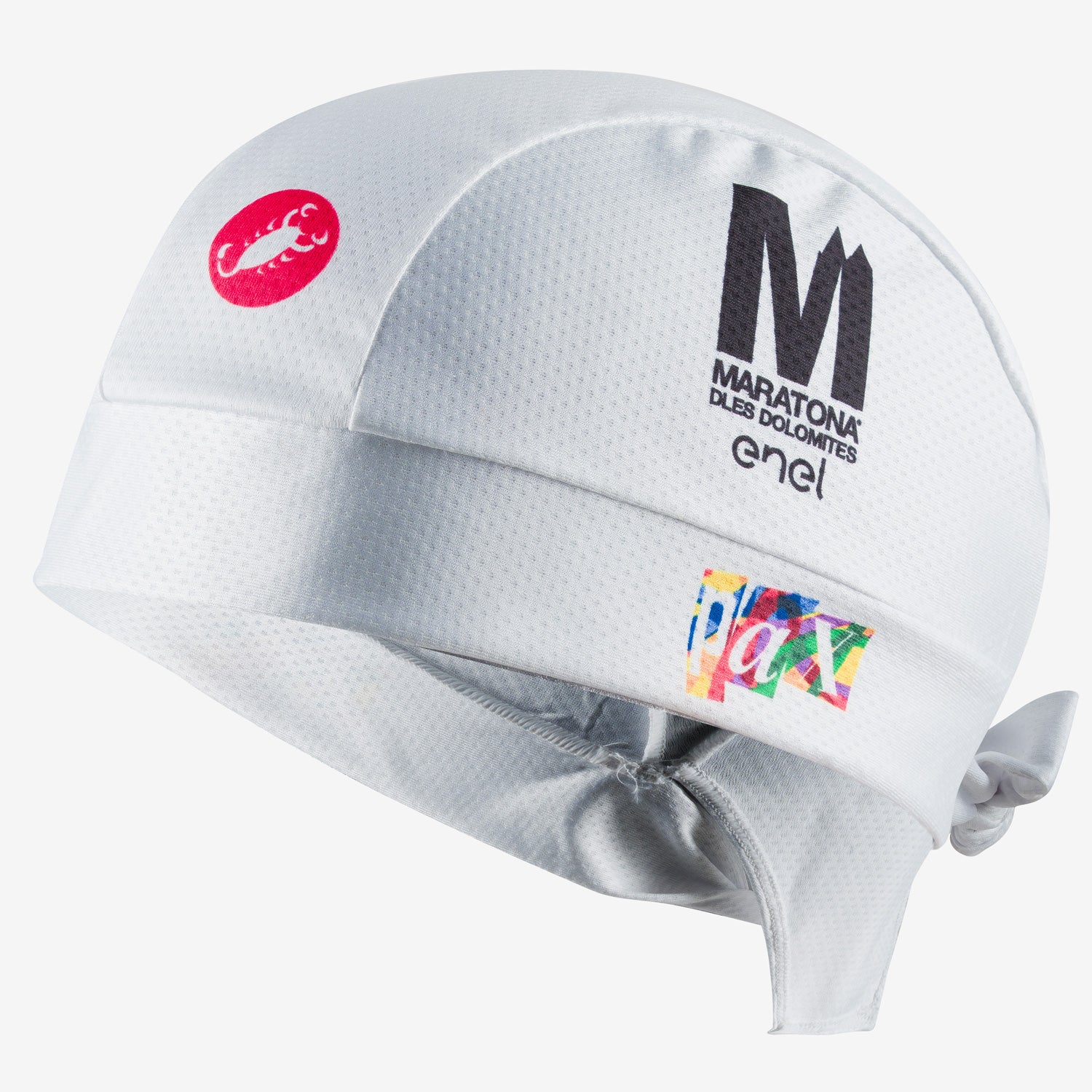 Bandana Maratona Dles Dolomites - Enel 2026 Castelli