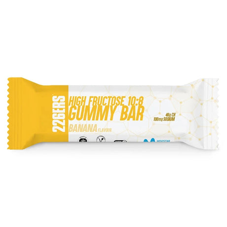 Barrita 226ers High Fructose Gummy Bar - Banana