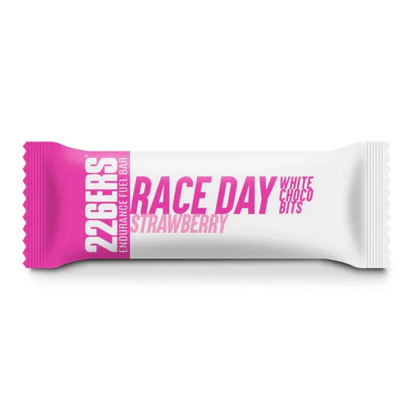 226ers Race Day Choco Bits Bar - Strawberry