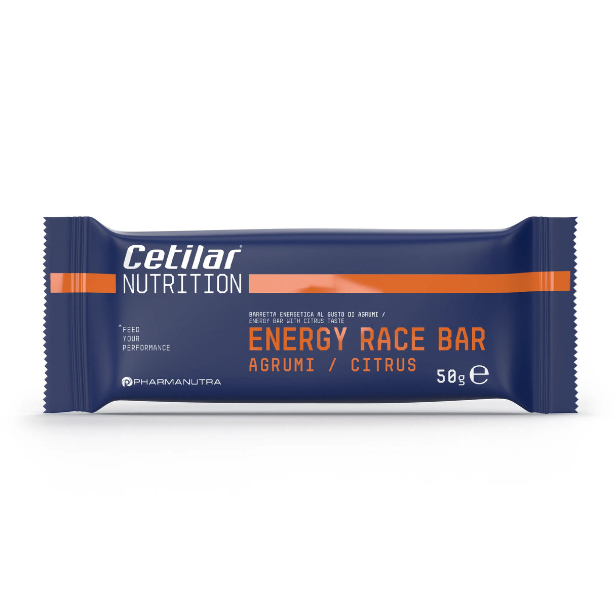 Barretta Cetilar Energy Race - Agrumi Cetilar