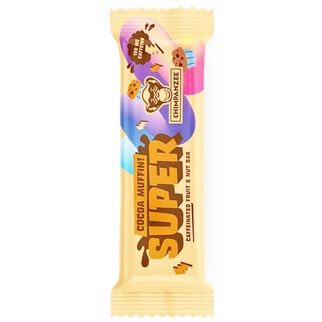 Barretta Energetica Chimpanzee - Super Cocoa Muffin Chimpanzee