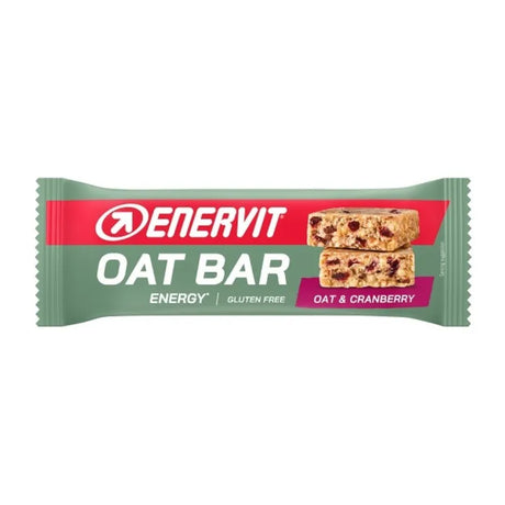 Barretta Enervit Oat Bar - Mirtilli Enervit