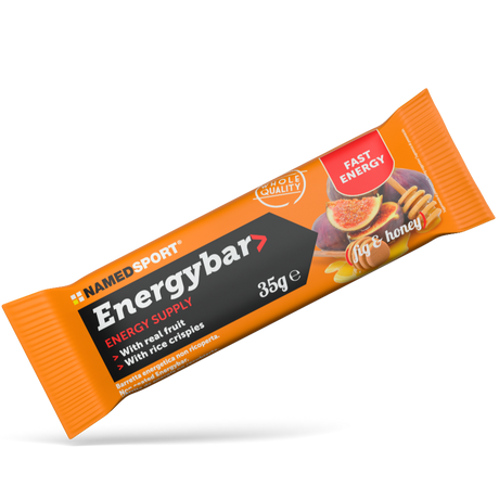 Barretta Named Energybar - Fichi e miele Named