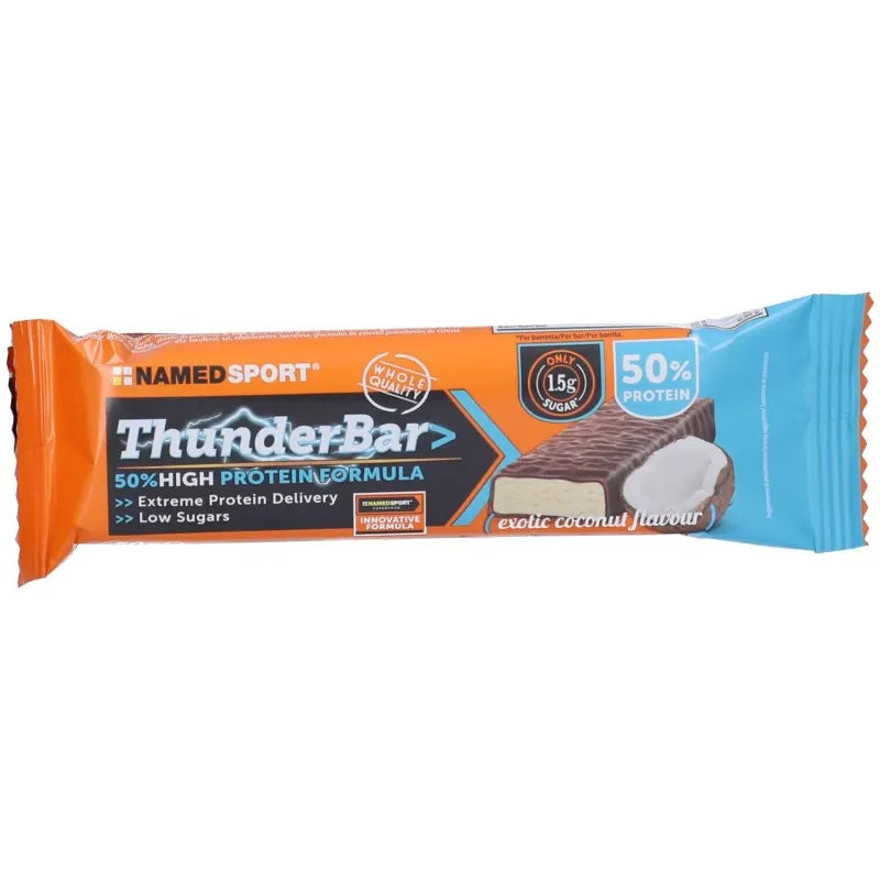 Barretta Named ThunderBar - Exotic Coconut Named
