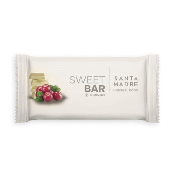 Barretta Santa Madre Sweet Bar - White Chocolate Blueberry Santa Madre