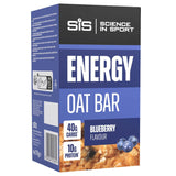 Barre SiS Go Energy Oat Bar 4x70g - Blueberry