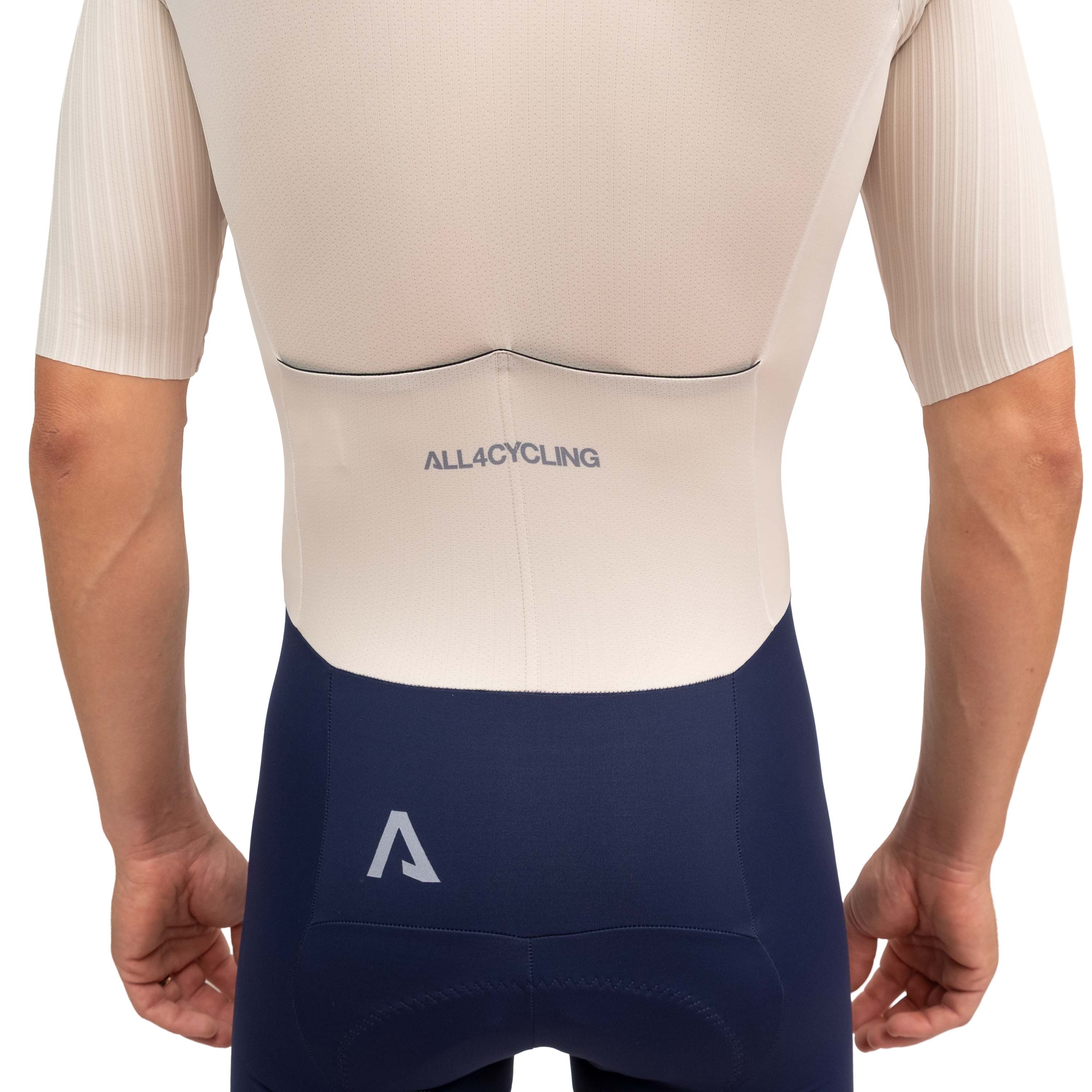 Body All4cycling Color - Beige azul