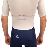 Body All4cycling Color - Beige blau