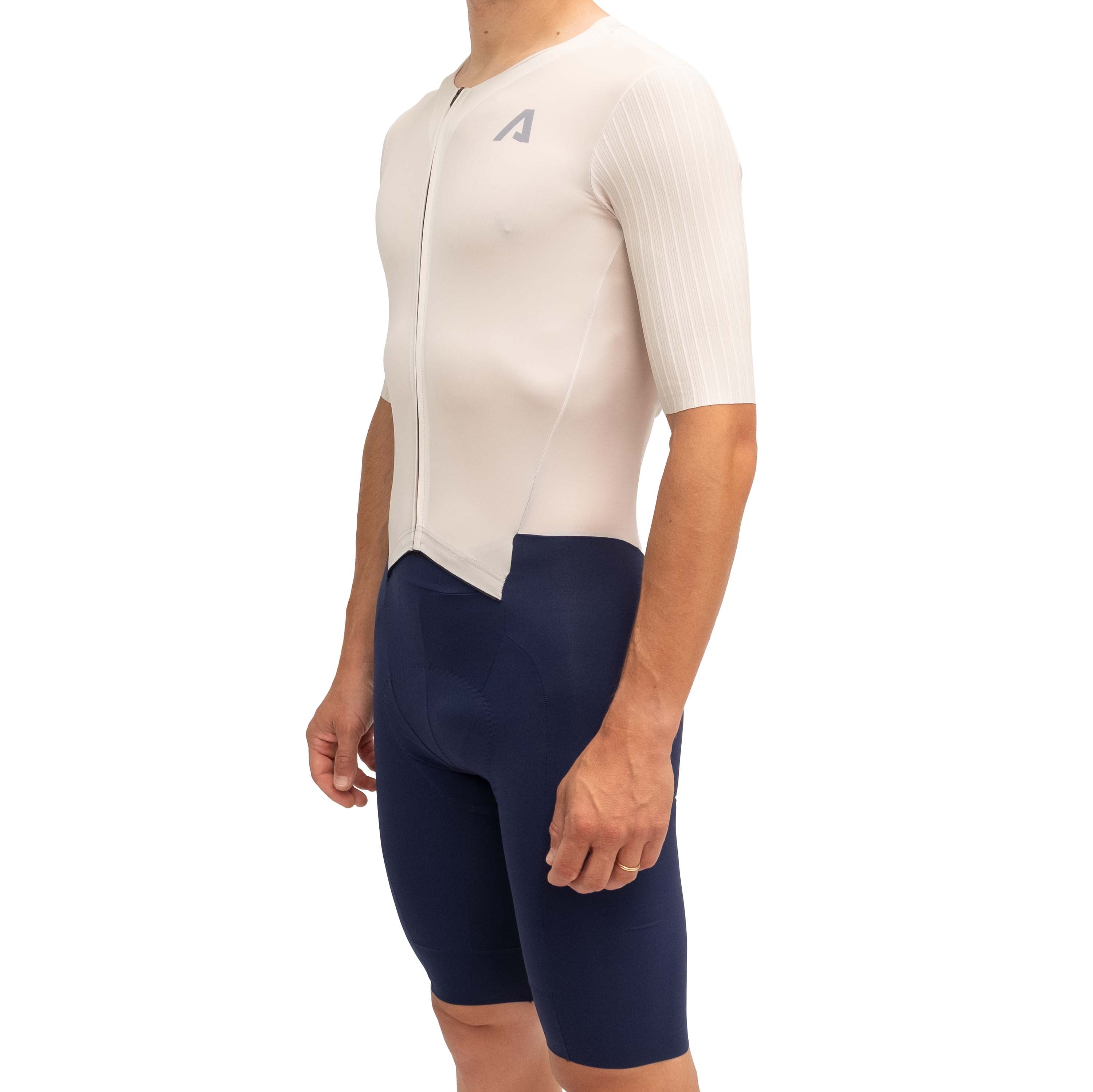 Body All4cycling Color - Beige azul