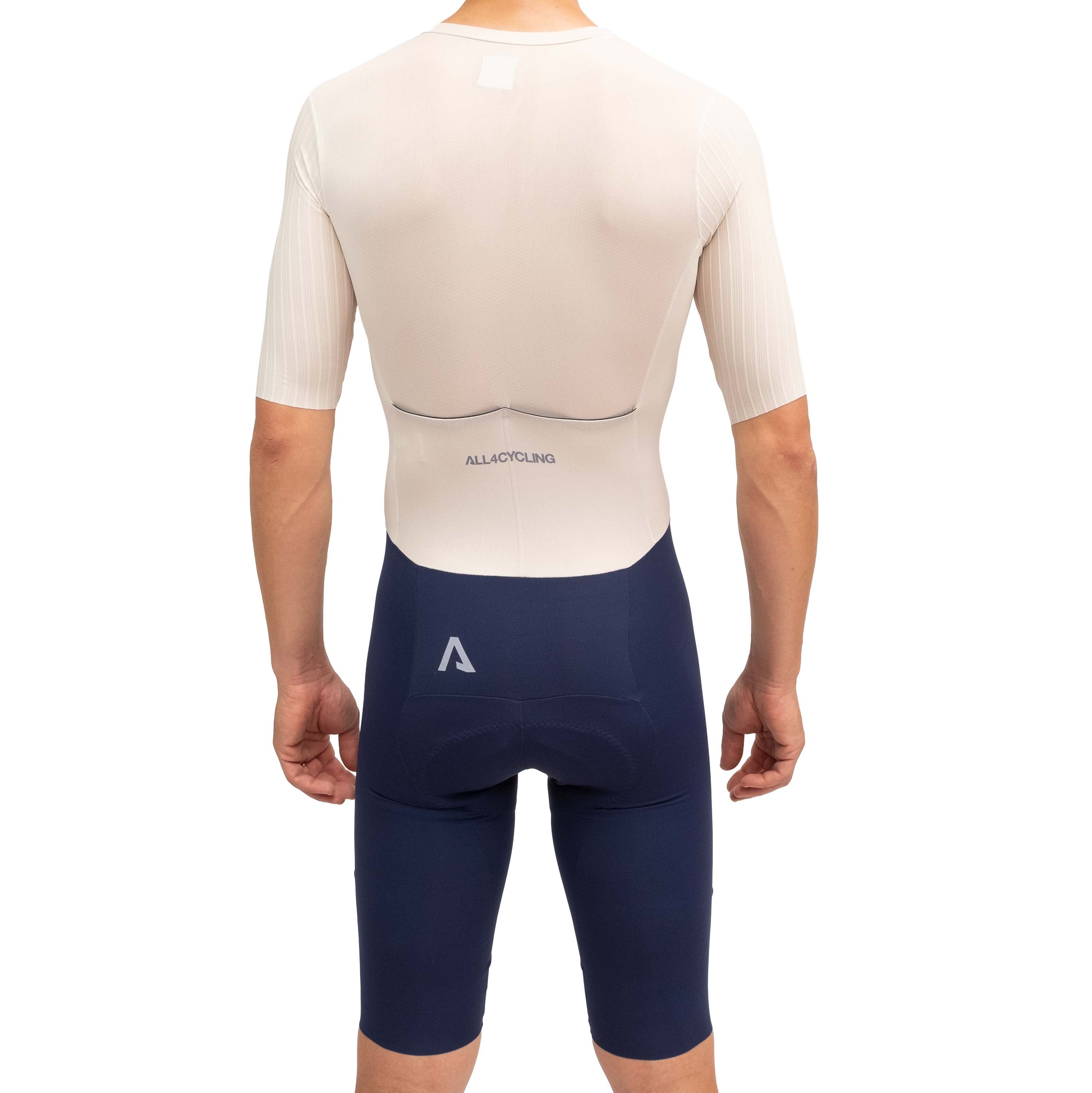 Body All4cycling Color - Beige azul
