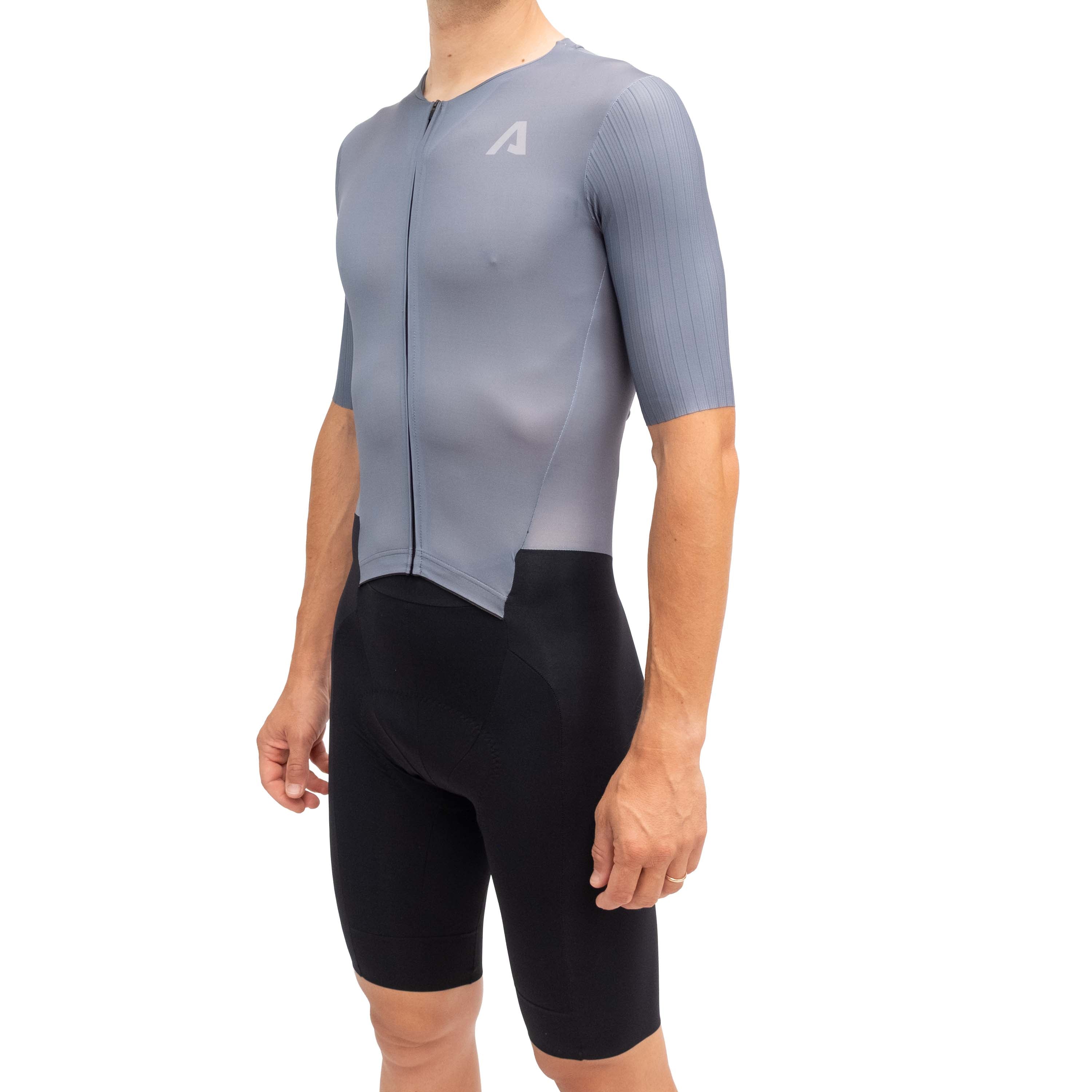 Body All4cycling Color - Gunmetal
