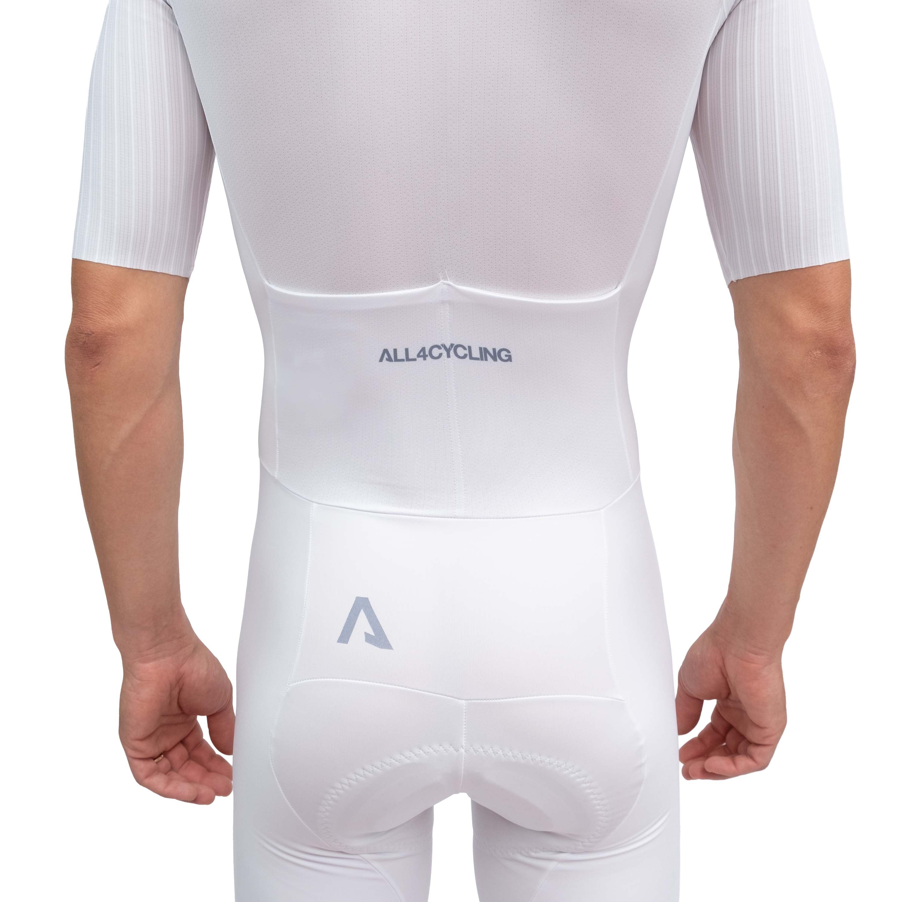 Body All4cycling Color - Blanco