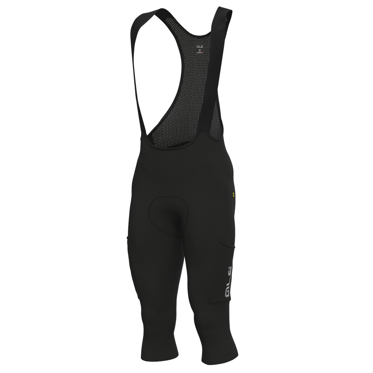 Bermuda Ale Off Road Gravel Stones Cargo 2.0 - Nero Ale