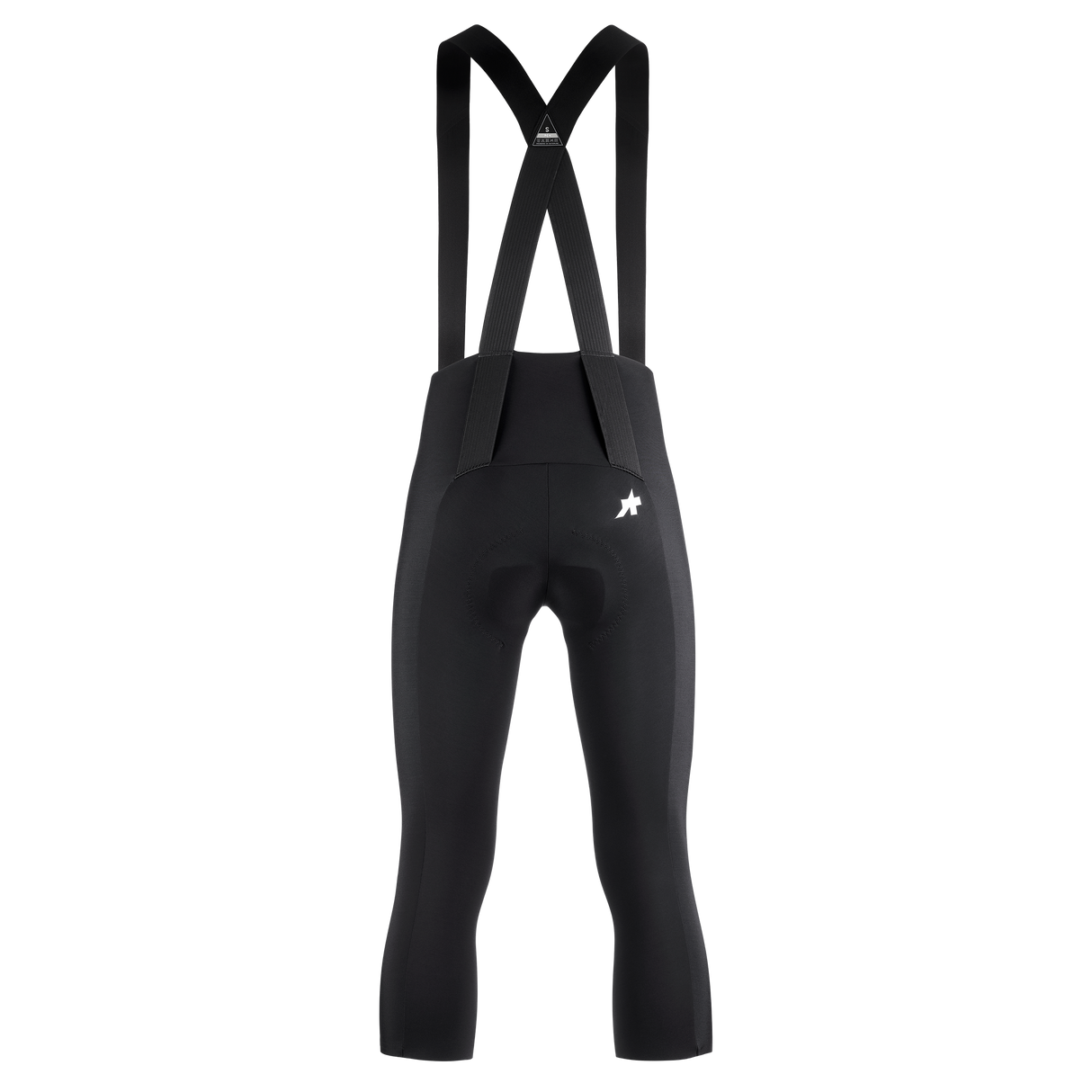 Bermuda Assos Mille GT Spring Fall S11 - Nero Assos