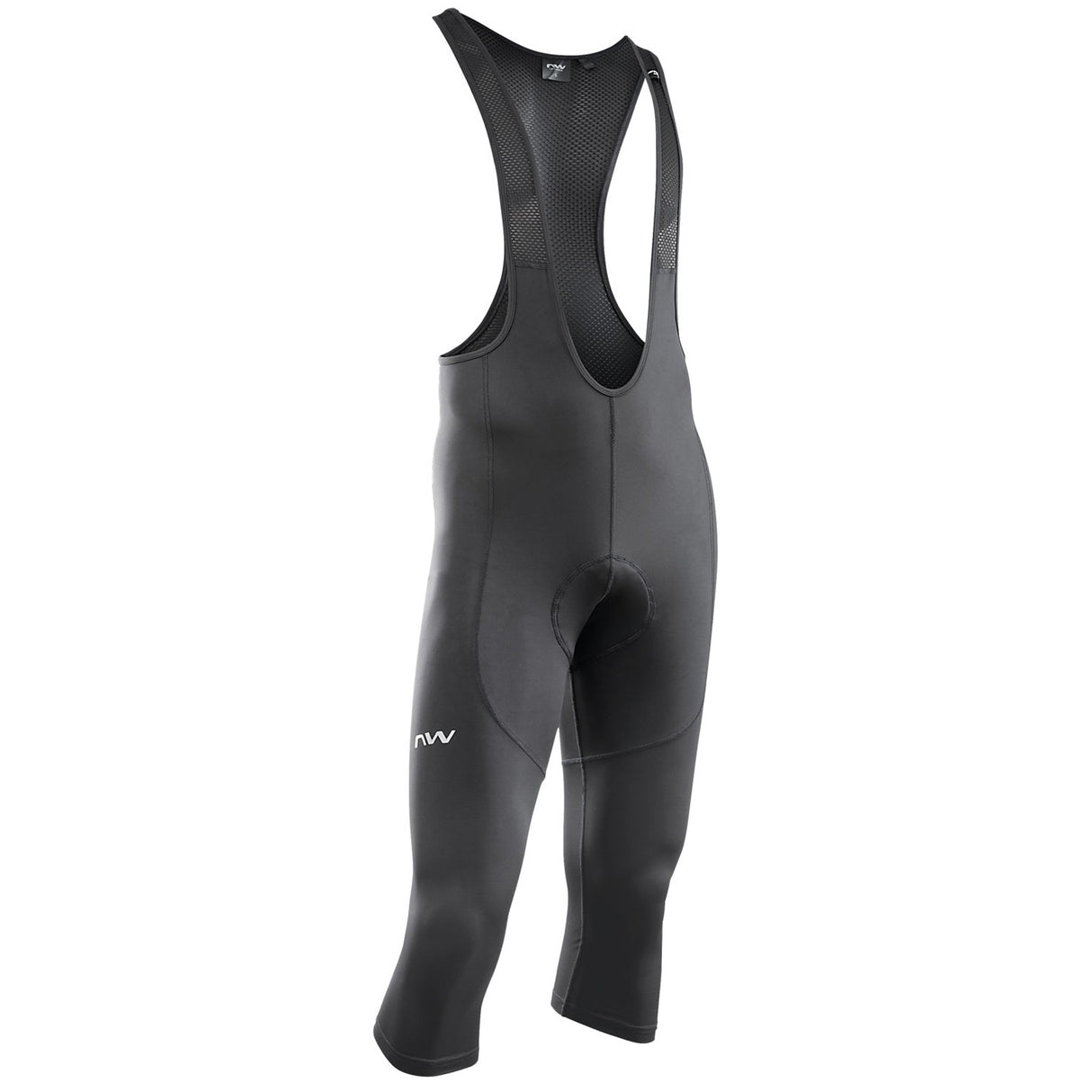 Bermuda Northwave Active - Nero nero - N
