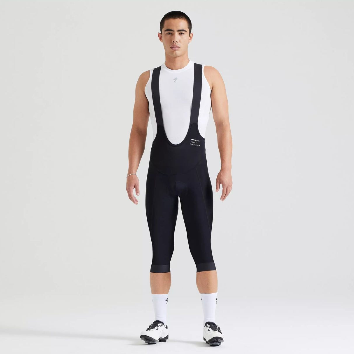 Bermudas Specialized Foundation - Negro