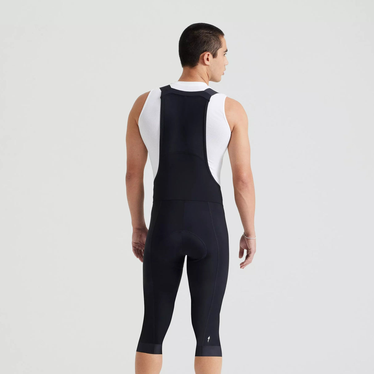 Bermudas Specialized Foundation - Negro