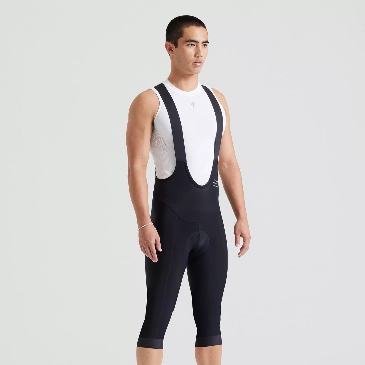Bermudas Specialized Foundation - Negro