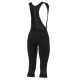Ale Off Road Gravel Stones Cargo 2.0 frau 3/4 tragerhose - Schwarz