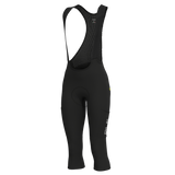 Ale Off Road Gravel Stones Cargo 2.0 frau 3/4 tragerhose - Schwarz