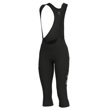 Bermuda donna Ale Off Road Gravel Stones Cargo 2.0 - Nero Ale
