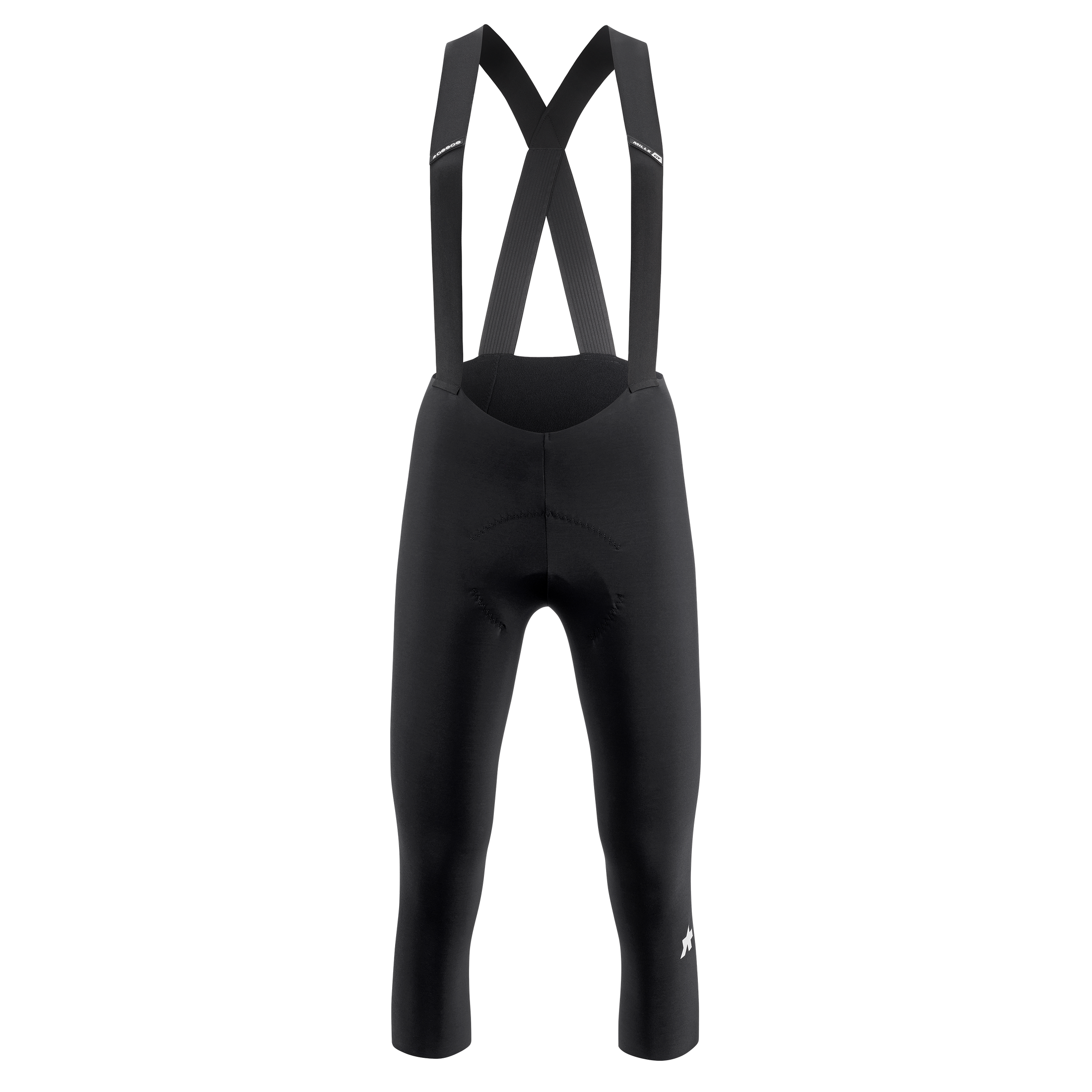Assos Mille GT Spring Fall S11 woman bib knicker - Black