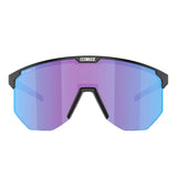 Occhiali Bliz Hero Small - Black Rose Violet Blue - L