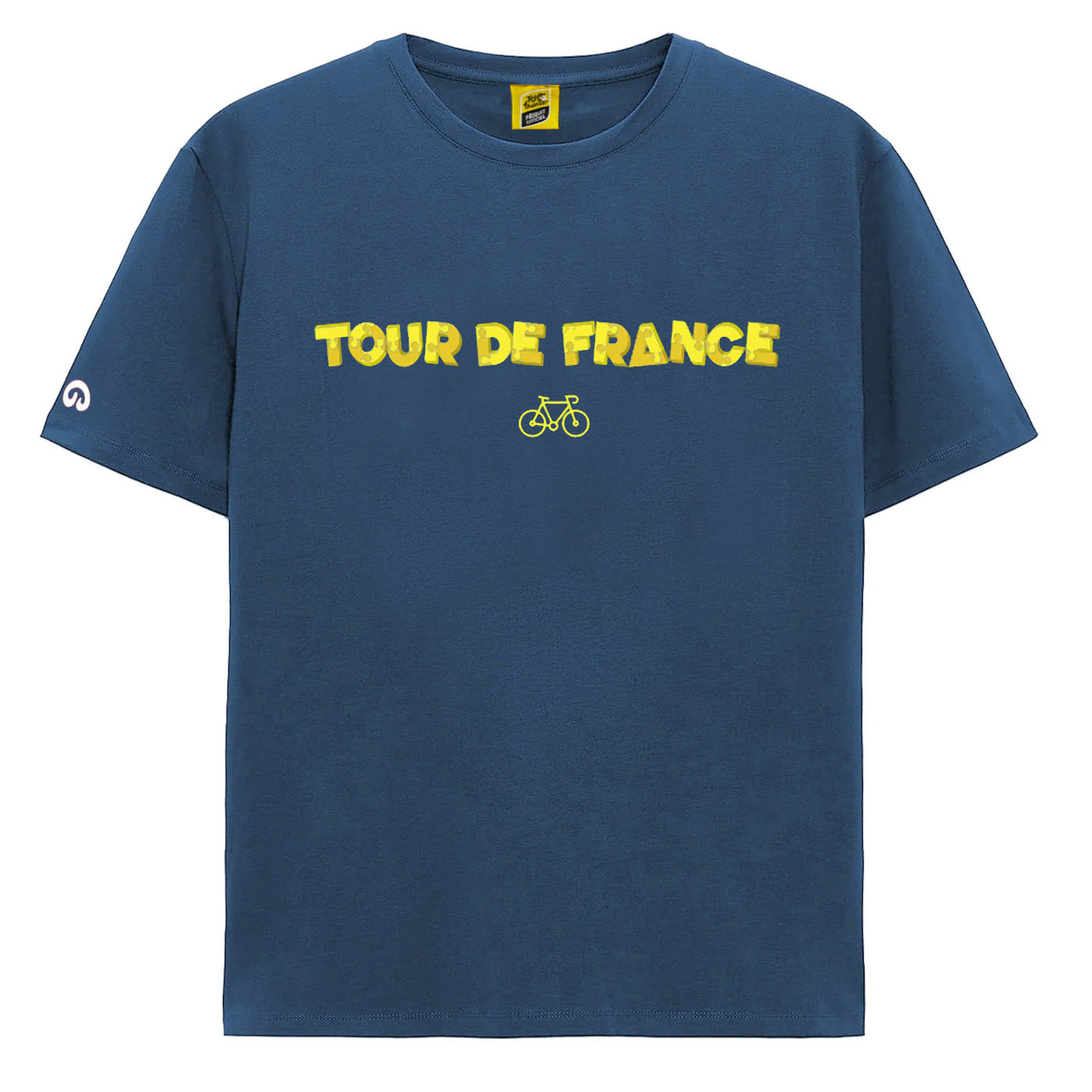 T-Shirt bambino Tour de France 2024 - Puzzle - B